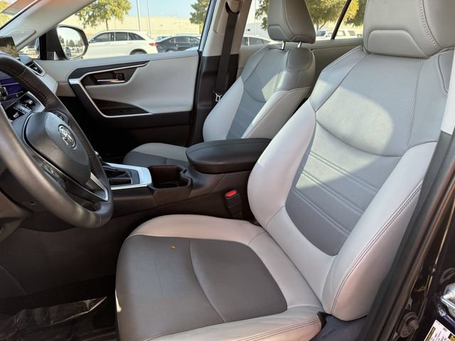 Used 2024 Toyota RAV4 Limited w/ Advanced Technology Package FWD image 24