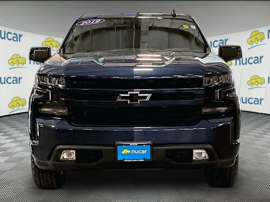 Used 2019 Chevrolet Silverado 1500 RST w/ All-Star Edition AWD/4WD image 2