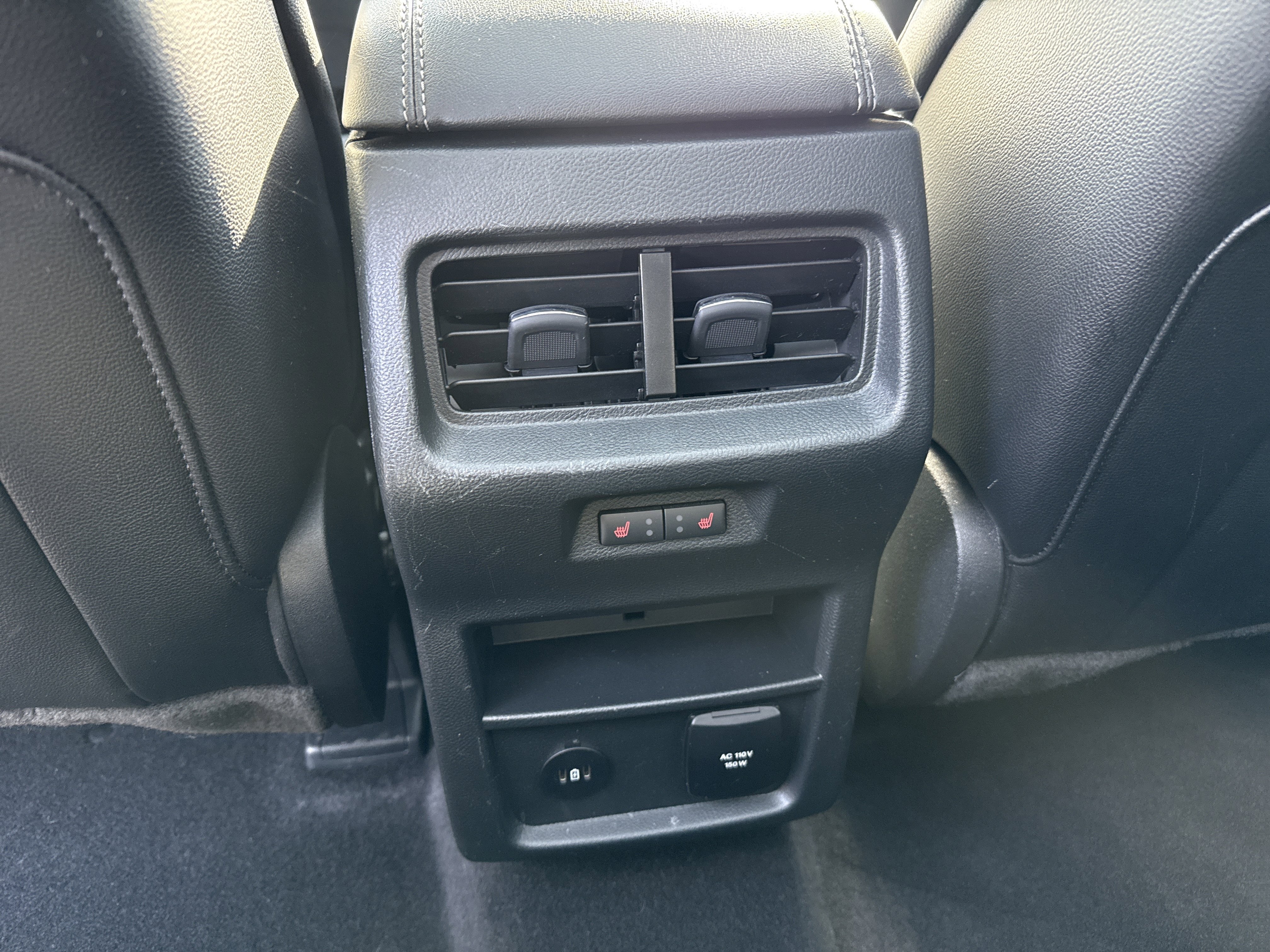 Certified 2024 Ford Edge Titanium w/ Equipment Group 301A image 14