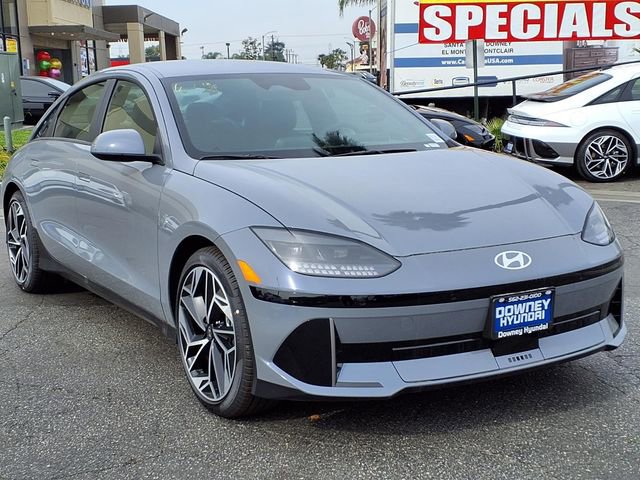 New 2025 Hyundai Ioniq 6 SEL image 3