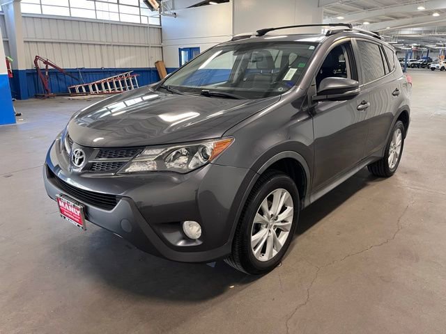 Used 2014 Toyota RAV4 Limited w/ Technology Package AWD/4WD image 7