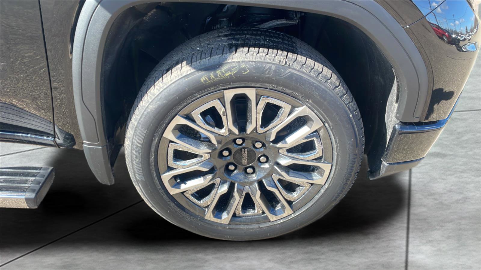 New 2026 GMC Sierra 1500 Denali Ultimate image 27