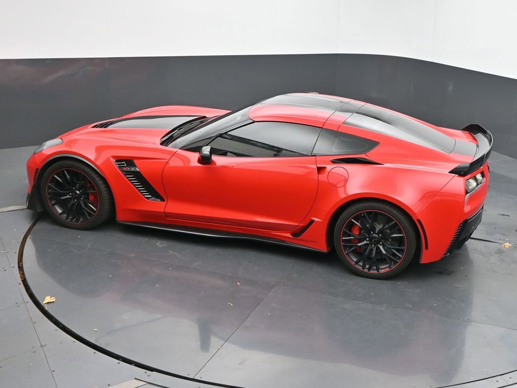 Used 2017 Chevrolet Corvette Z06 w/ Z07 Performance Package image 33