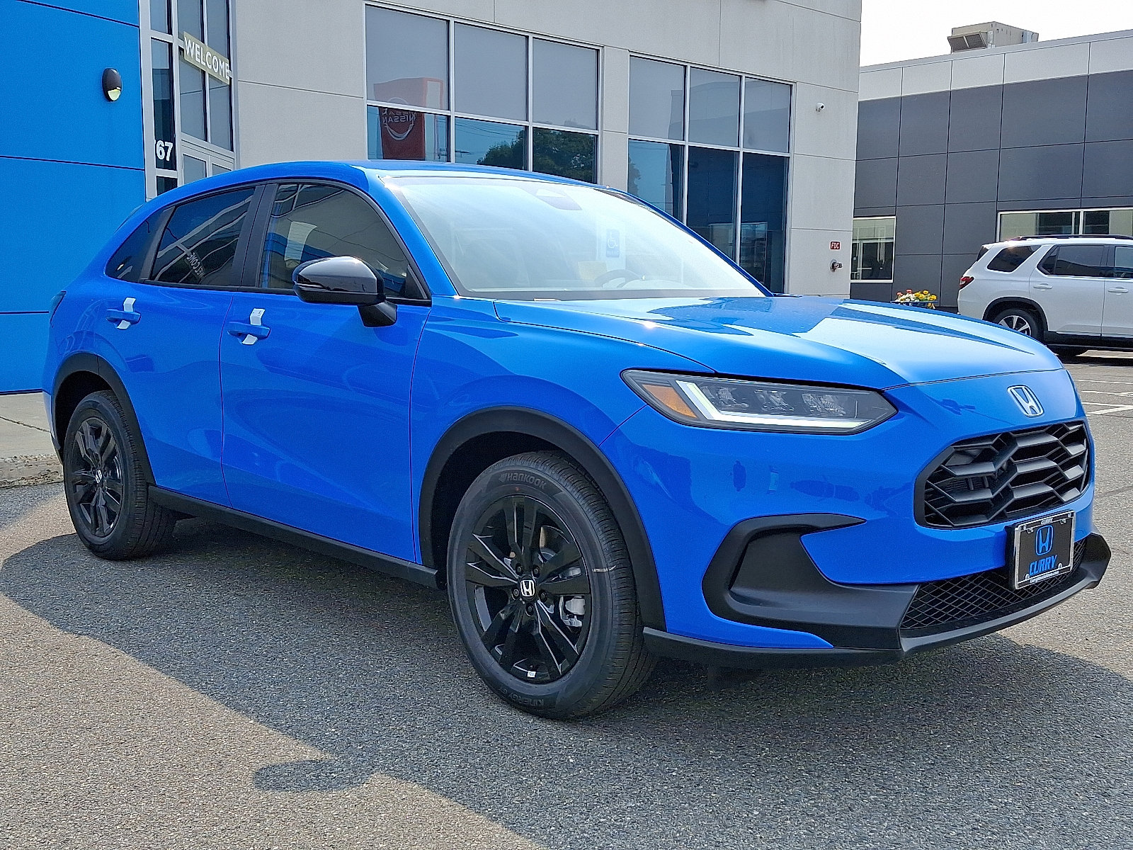 New 2026 Honda HR-V Sport image 2