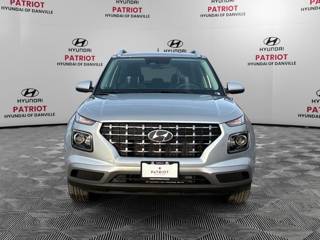New 2026 Hyundai Venue SEL FWD image 8