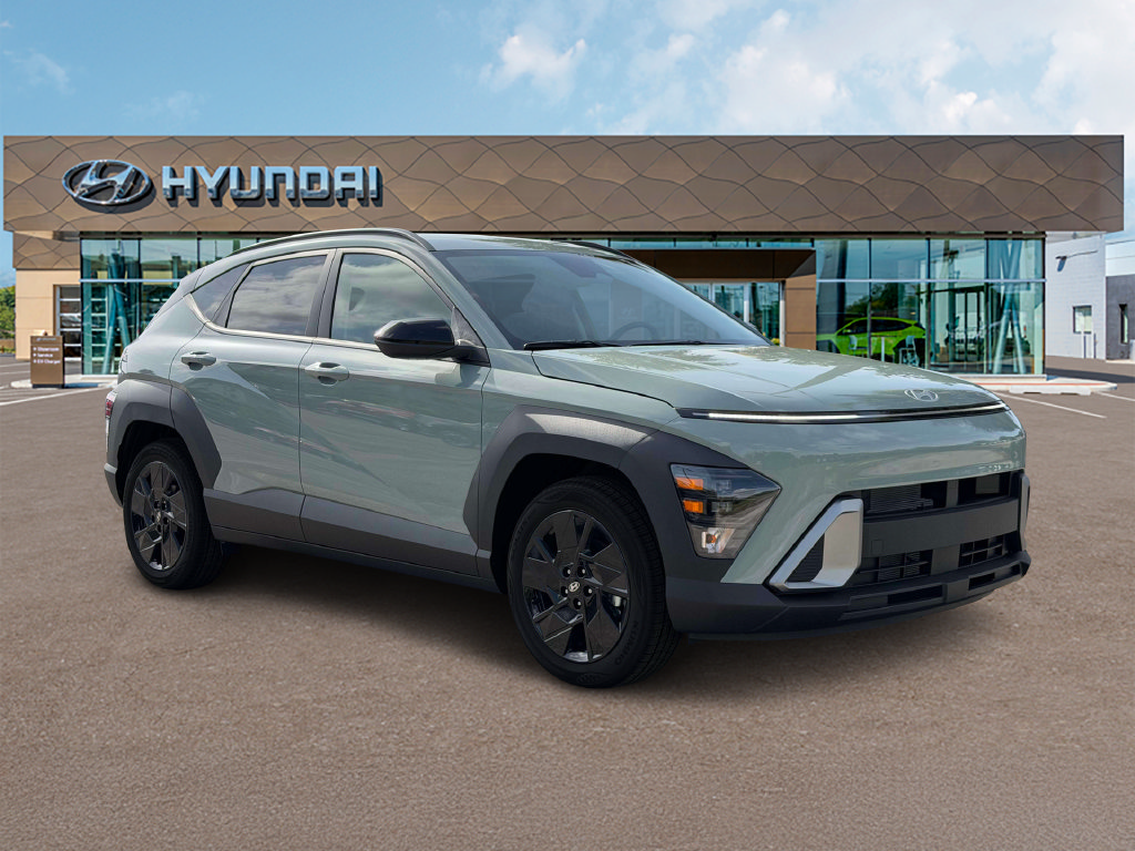 New 2027 Hyundai Kona SEL Sport FWD image 12