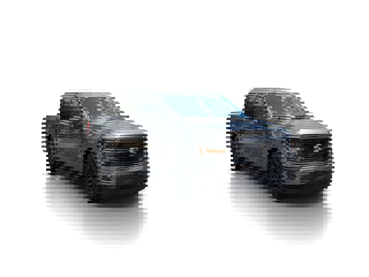 Used 2025 Ford F150 XLT w/ Equipment Group 302A MID AWD/4WD image 2