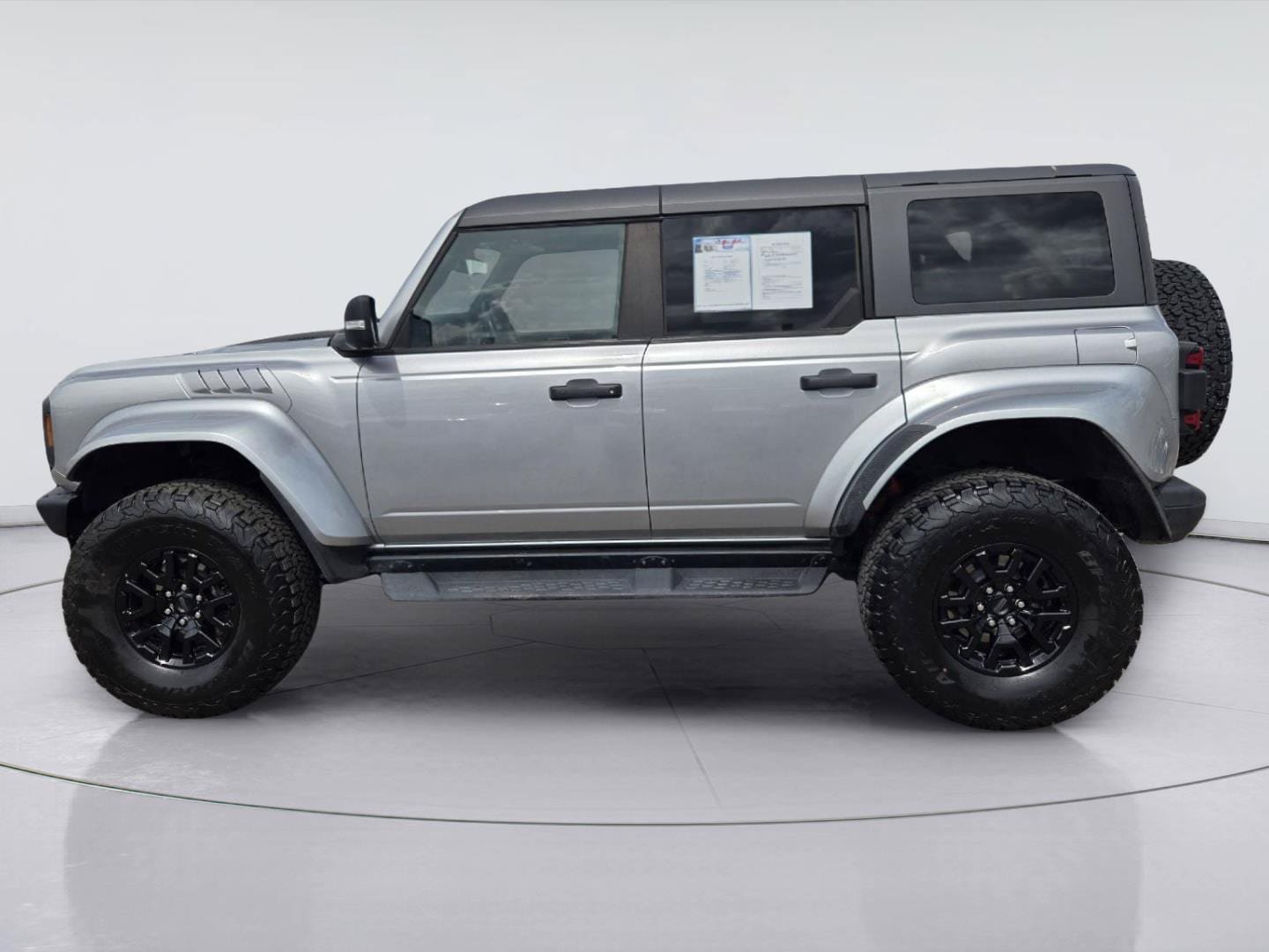 Used 2024 Ford Bronco Raptor AWD/4WD image 5