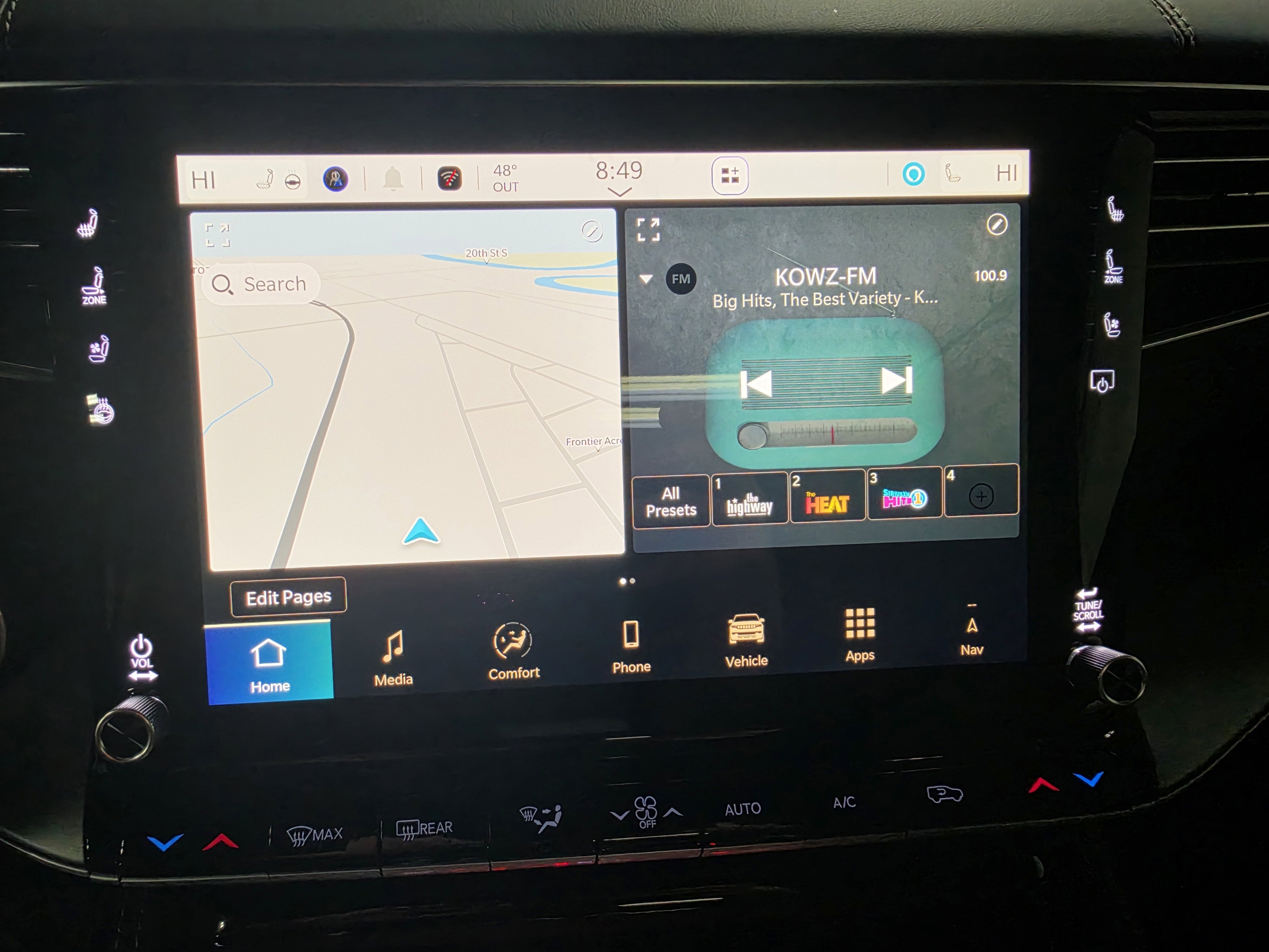 New 2026 Jeep Grand Wagoneer Limited AWD/4WD image 22