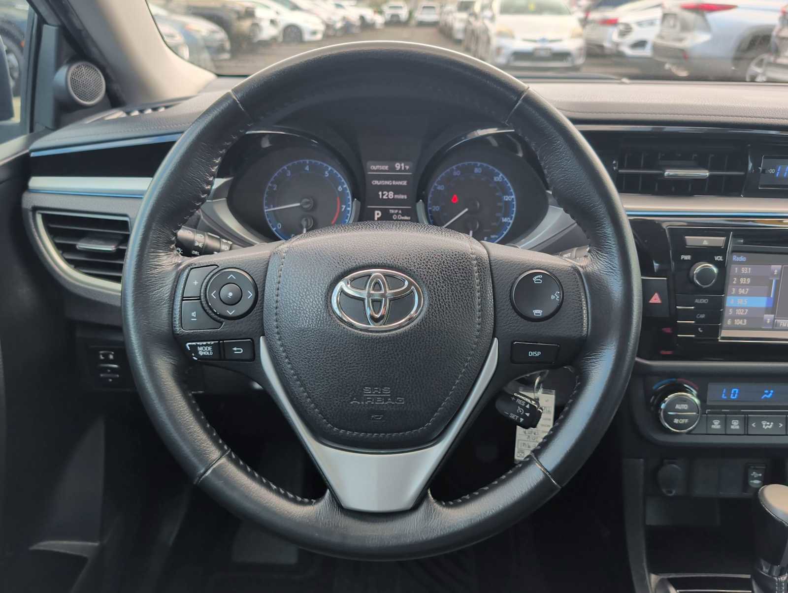 Used 2016 Toyota Corolla S FWD image 11