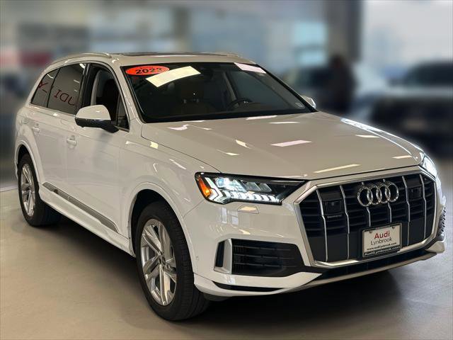 Used 2023 Audi Q7 3.0T Premium w/ Convenience Package image 3