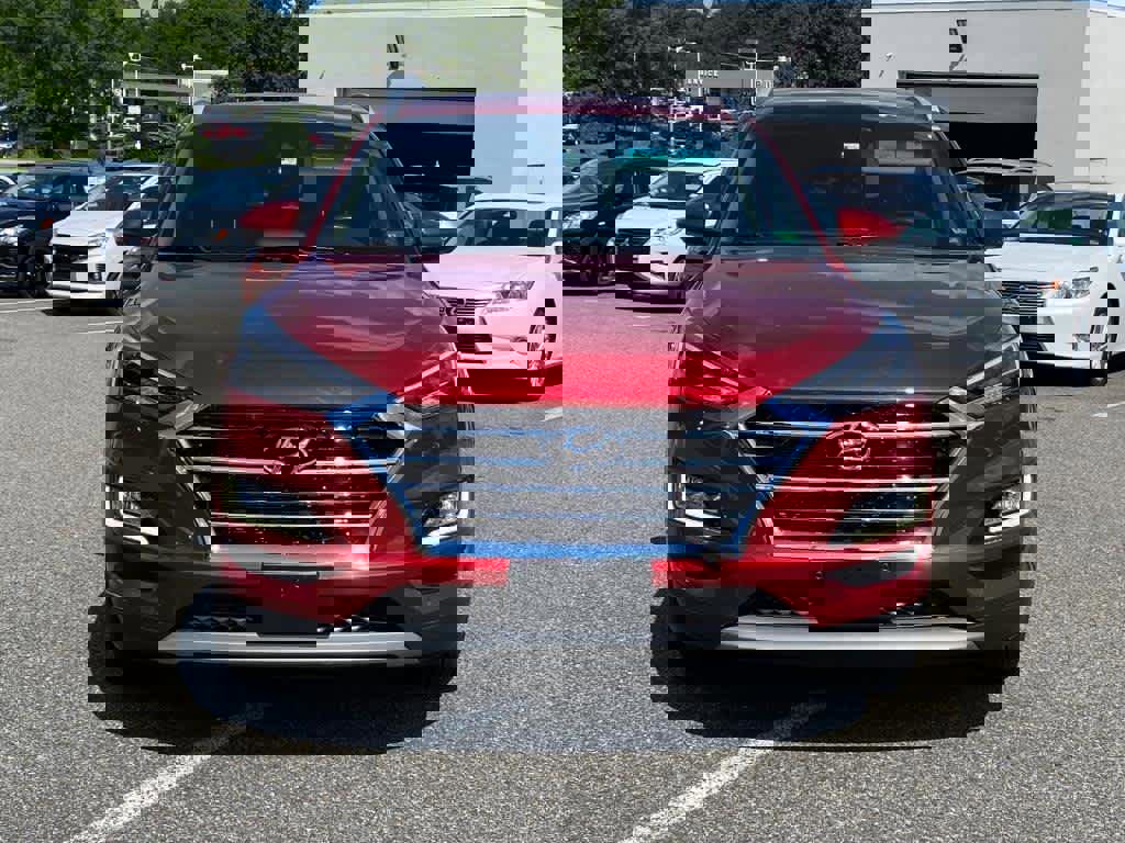 Used 2021 Hyundai Tucson Limited image 6