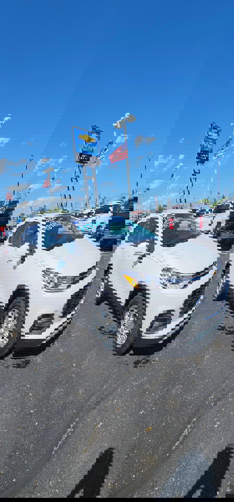 Used 2022 Chevrolet Trax LT w/ LT Convenience Package