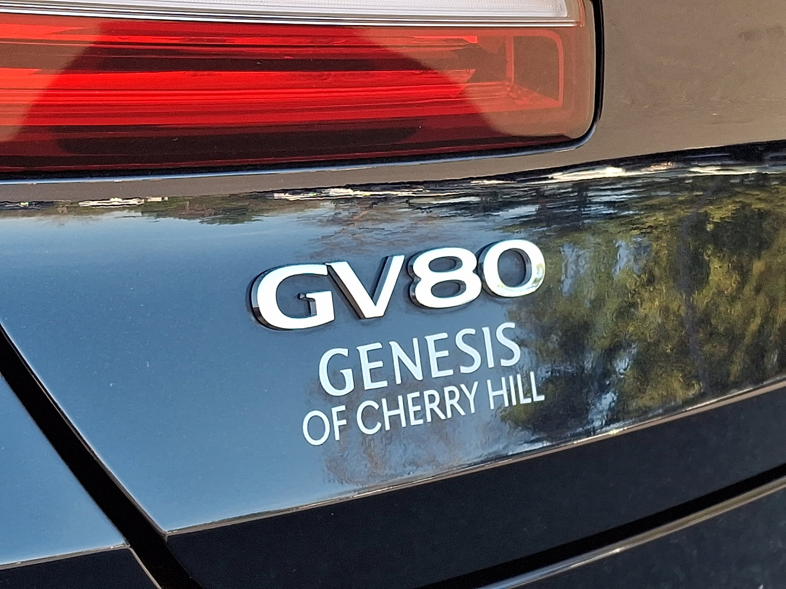 Certified 2024 Genesis GV80 3.5T Advanced w/ Prestige Package AWD/4WD image 30