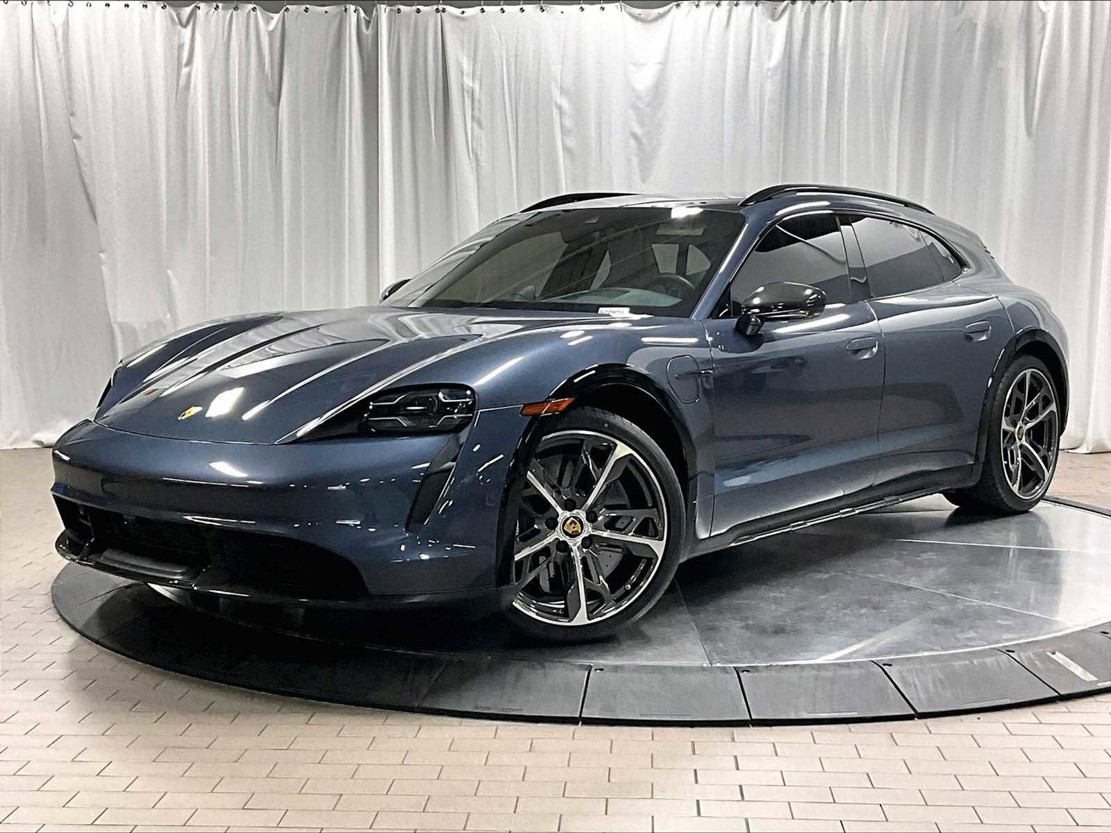 Used 2024 Porsche Taycan Turbo S image 1