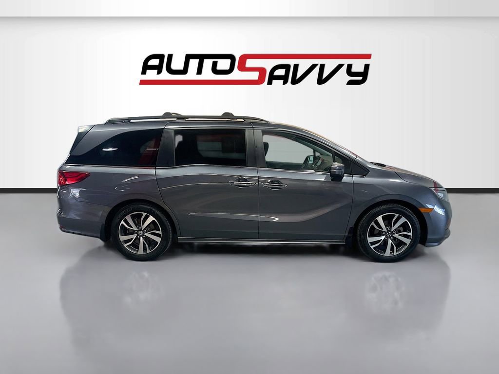 Used 2023 Honda Odyssey Touring image 8