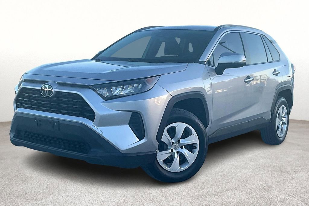Used 2019 Toyota RAV4 LE image 42