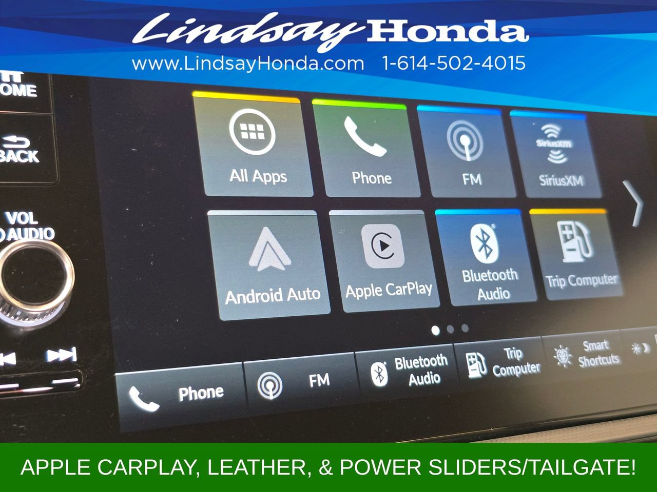 Used 2026 Honda Odyssey EX-L image 18