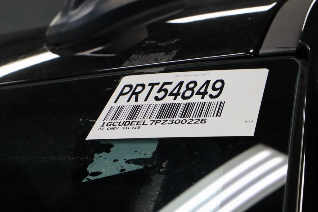 Used 2023 Chevrolet Silverado 1500 RST AWD/4WD image 31