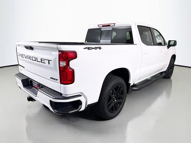 New 2025 Chevrolet Silverado 1500 RST w/ All Star Edition Plus image 8