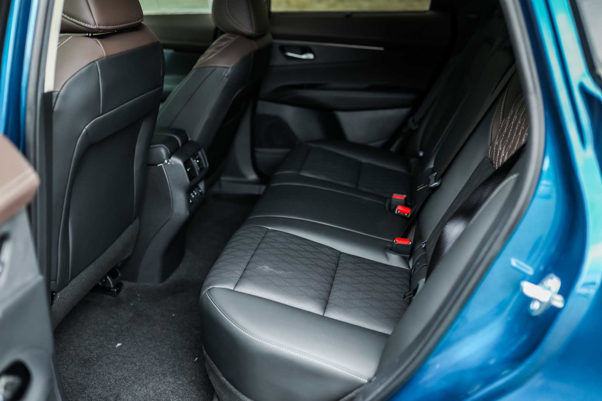 New 2025 Nissan Murano Platinum w/ Cargo Package image 9