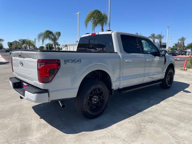 New 2026 Ford F150 XLT w/ Equipment Group 302A MID AWD/4WD image 5