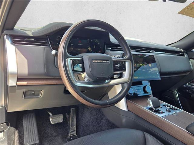Certified 2023 Land Rover Range Rover Long Wheelbase SE image 10