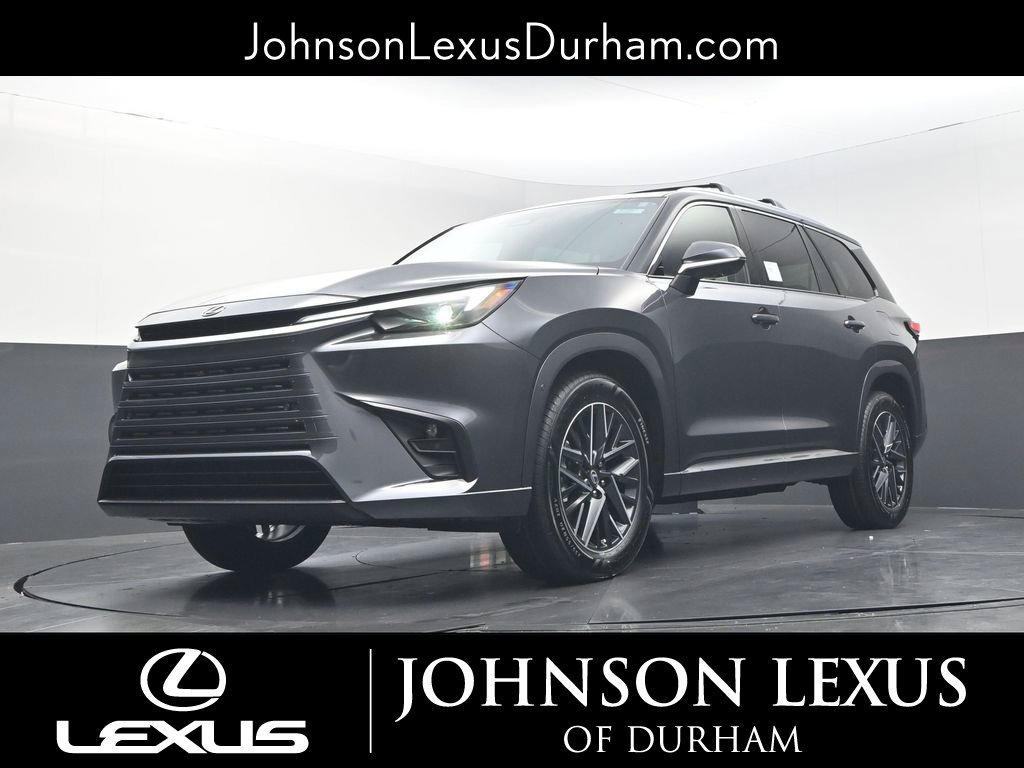 New 2026 Lexus TX 350 AWD w/ Technology Package image 17