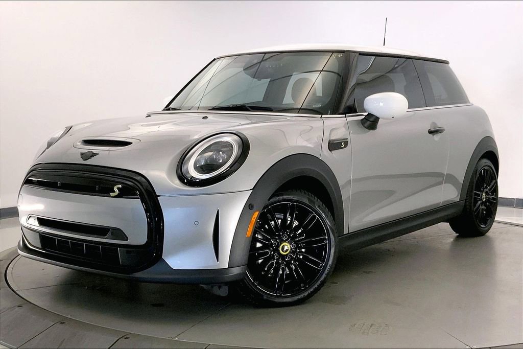 Certified 2023 MINI Cooper SE FWD image 11