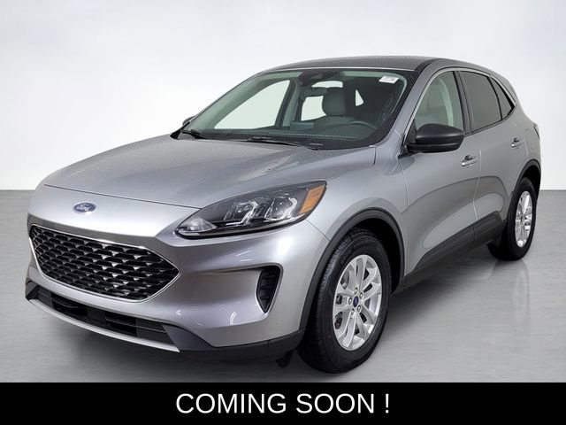 Certified 2022 Ford Escape SE w/ Cold Weather Package image 7