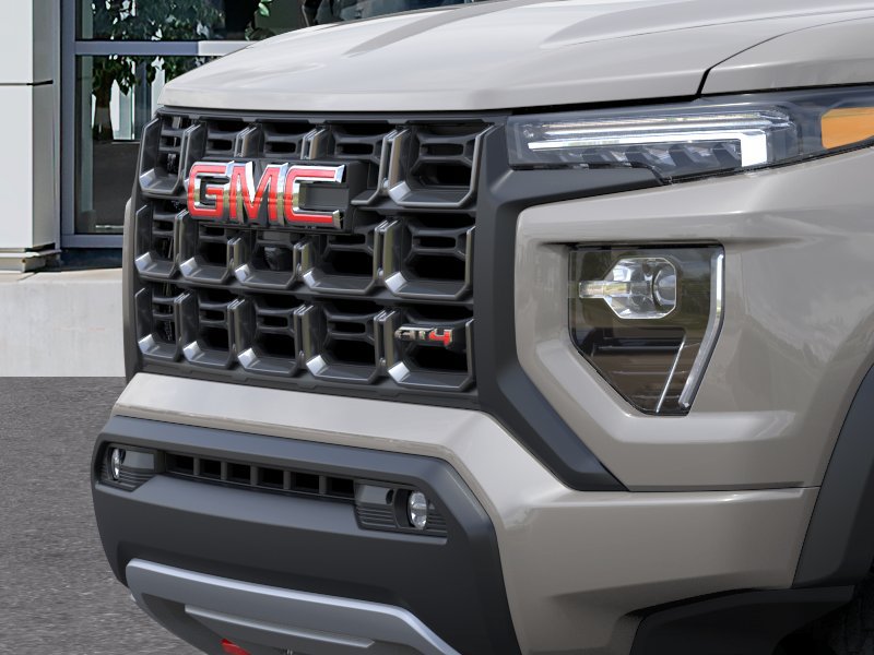 New 2026 GMC Canyon AT4 w/ Technology Plus Package AWD/4WD image 7