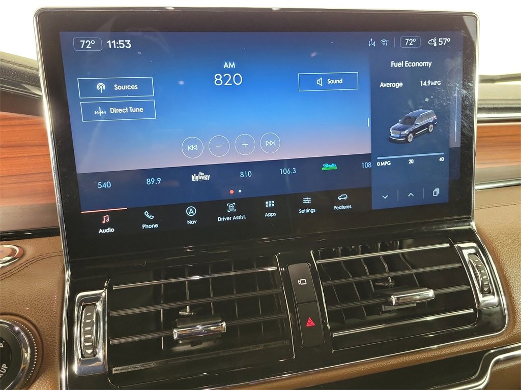 Used 2023 Lincoln Navigator L Reserve image 25