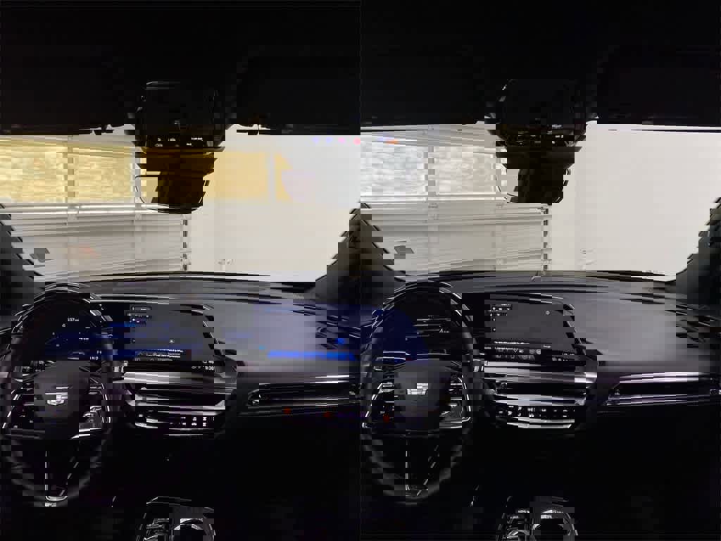 Certified 2024 Cadillac Lyriq Luxury w/ LPO, Floor Liner Package image 13