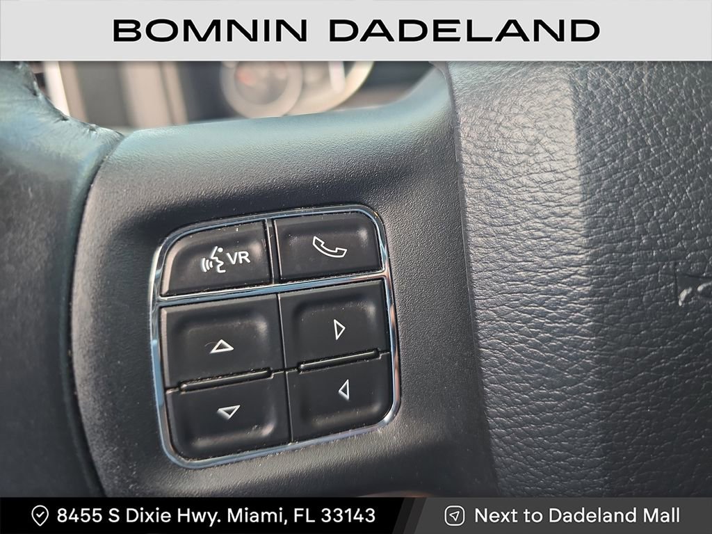 Used 2015 RAM 1500 Outdoorsman image 20