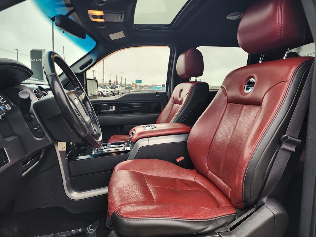 Used 2013 Ford F150 Limited image 10