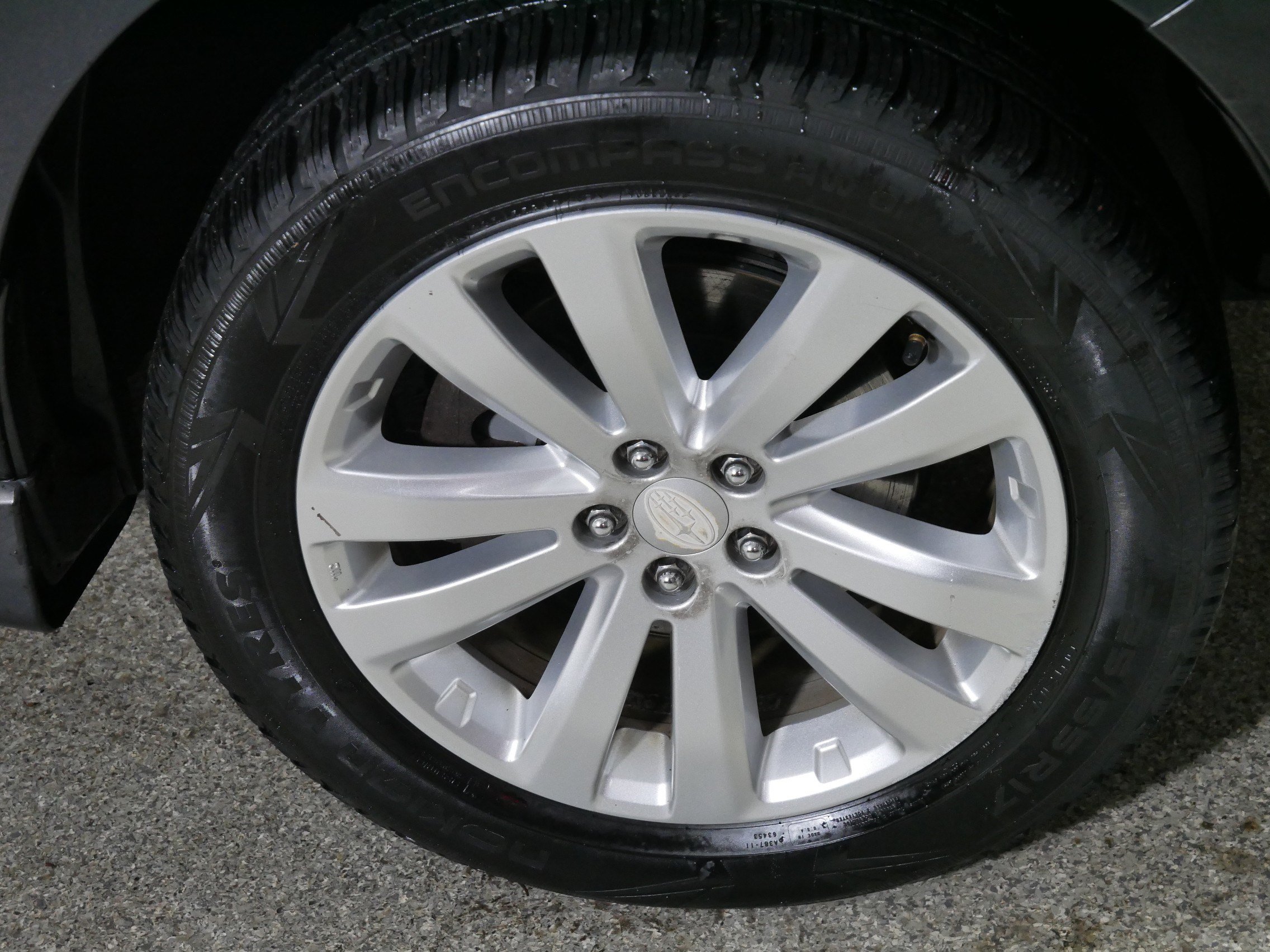Used 2012 Subaru Forester 2.5X Limited AWD/4WD image 15