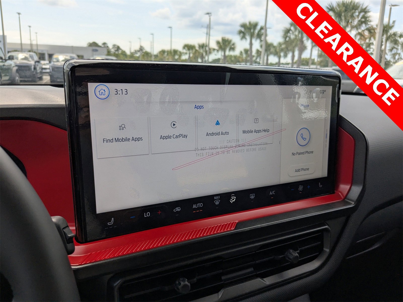 New 2025 Ford Bronco Sport Free Wheeling w/ Convenience Package image 10