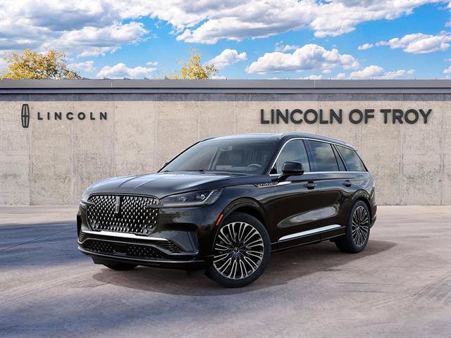 New 2027 Lincoln Aviator Black Label w/ Dynamic Handling Package AWD/4WD image 2