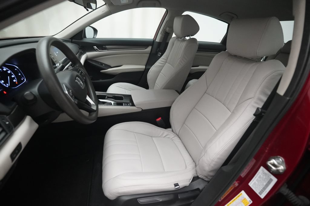 Certified 2018 Honda Accord LX image 7