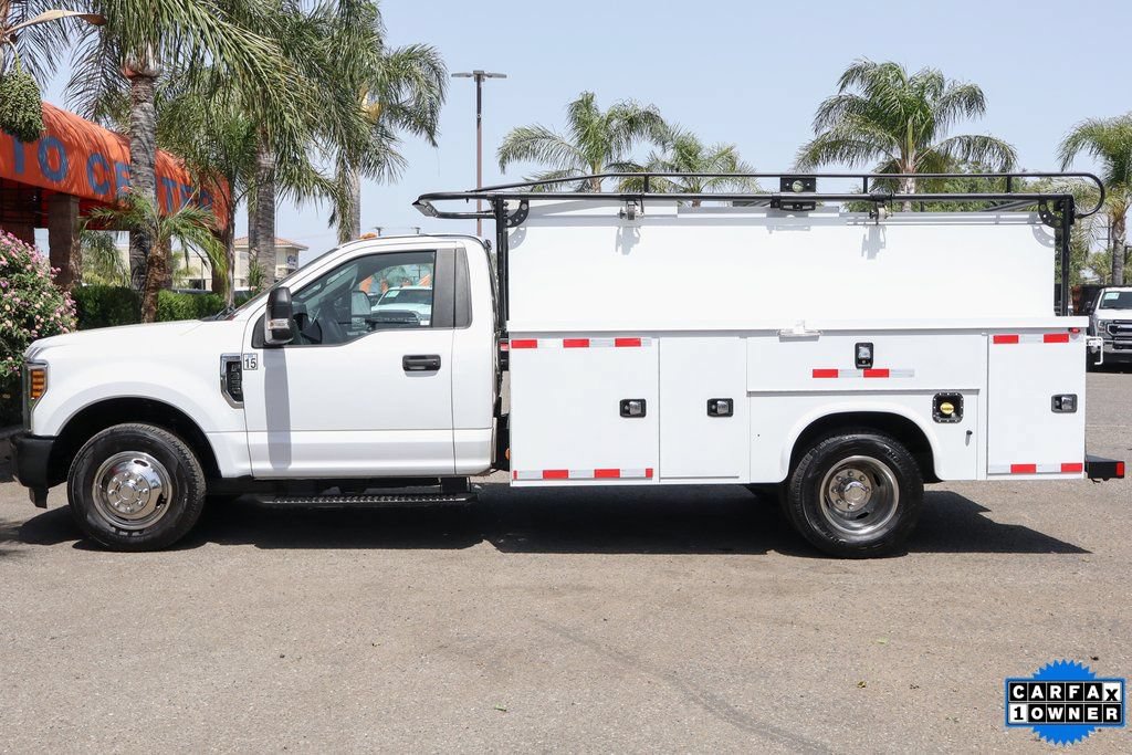 Used 2019 Ford F350 XL w/ Power Equipment Group RWD image 6