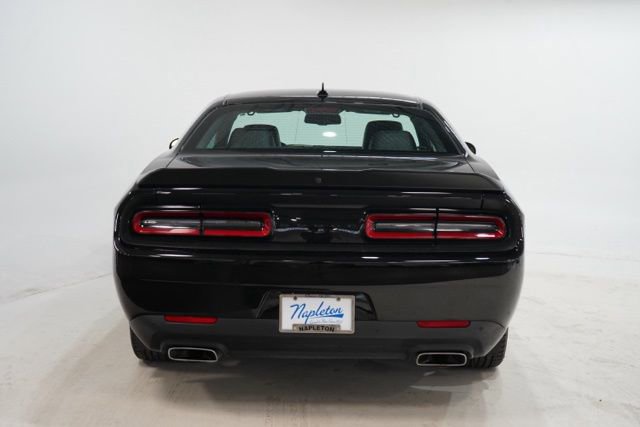 Used 2023 Dodge Challenger R/T w/ Plus Package RWD image 6