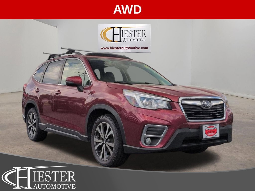 Used 2020 Subaru Forester Limited