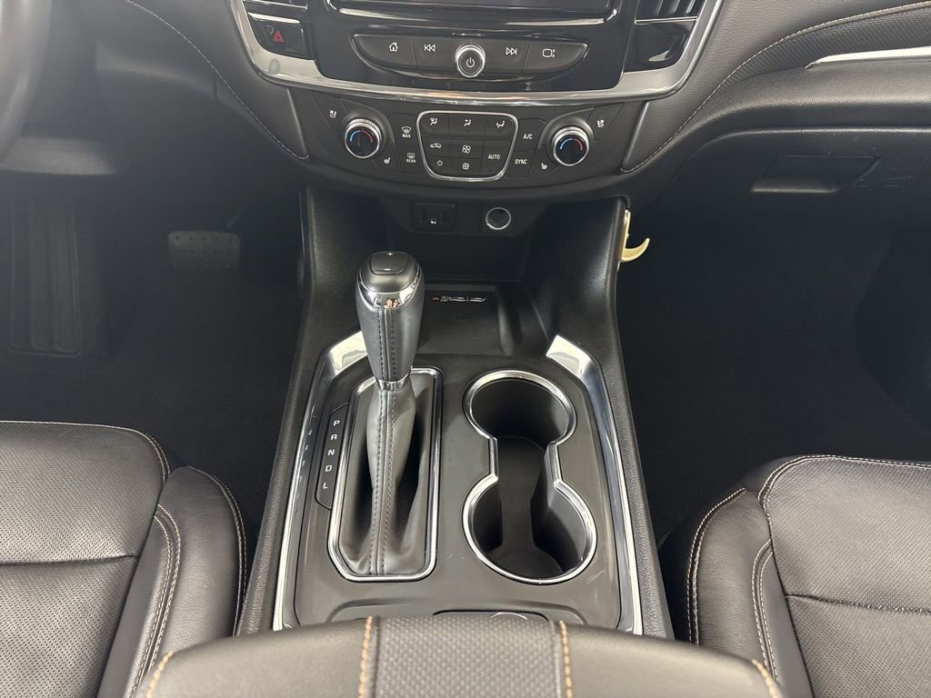 Used 2018 Chevrolet Traverse Premier w/ Driver Confidence II Package image 26