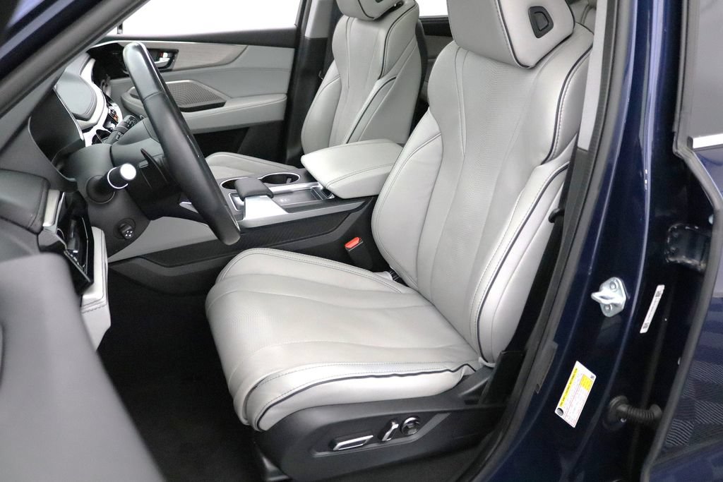 Certified 2024 Acura MDX w/ Advance Package AWD/4WD image 2