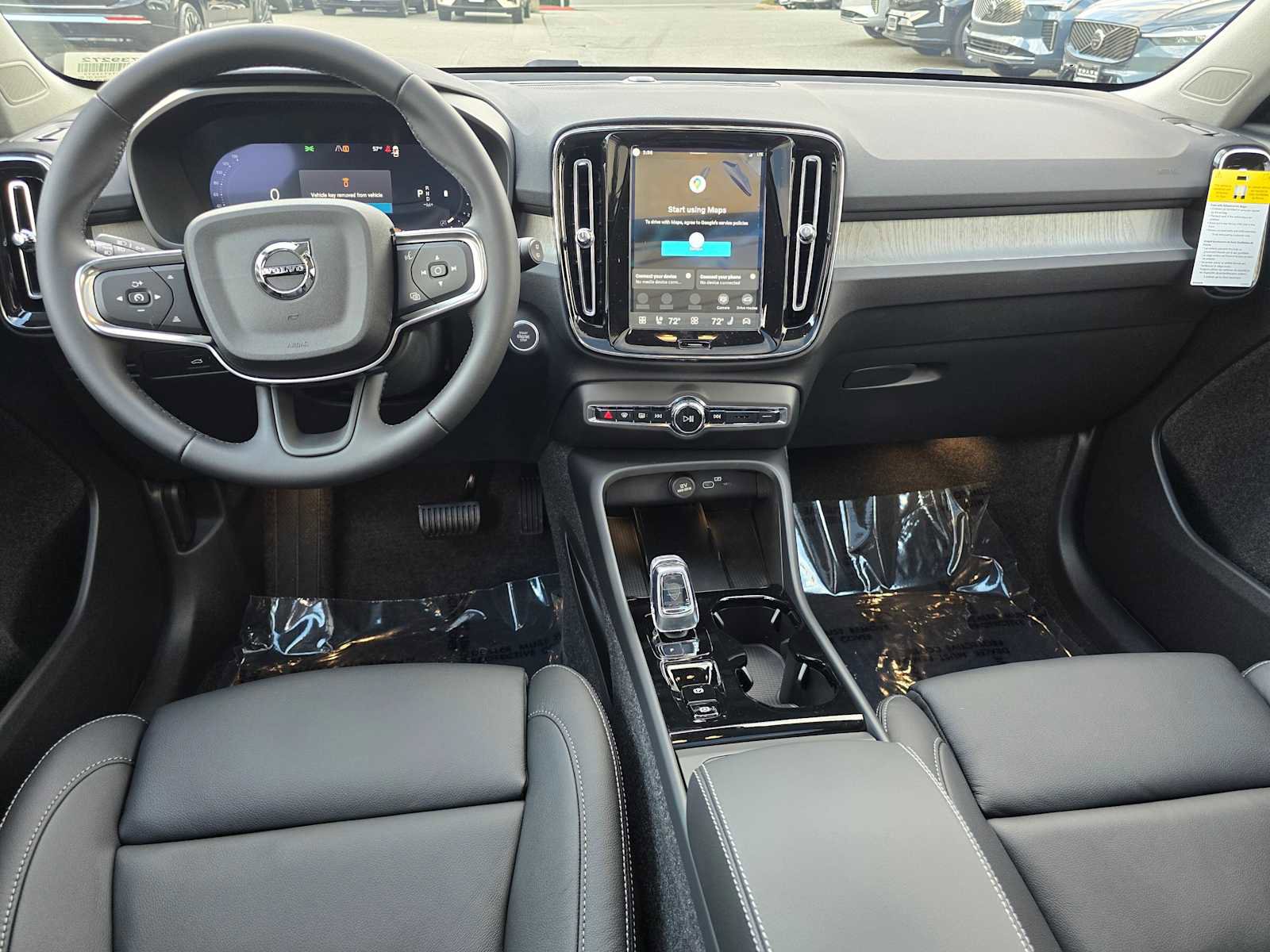 New 2026 Volvo XC40 B5 Plus w/ Protection Package Premier image 17