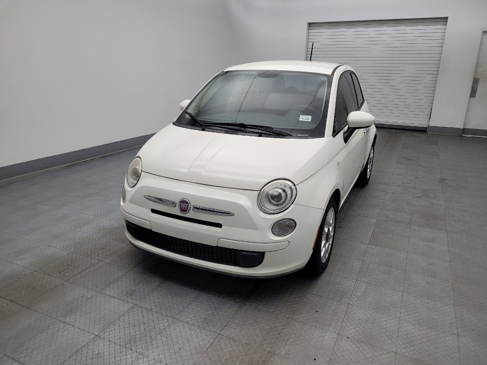 Used 2015 FIAT 500 Pop FWD image 15