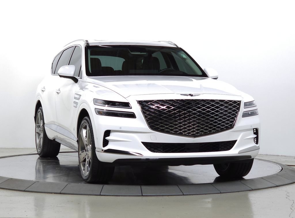 Used 2024 Genesis GV80 2.5T w/ Prestige Package AWD/4WD video 1