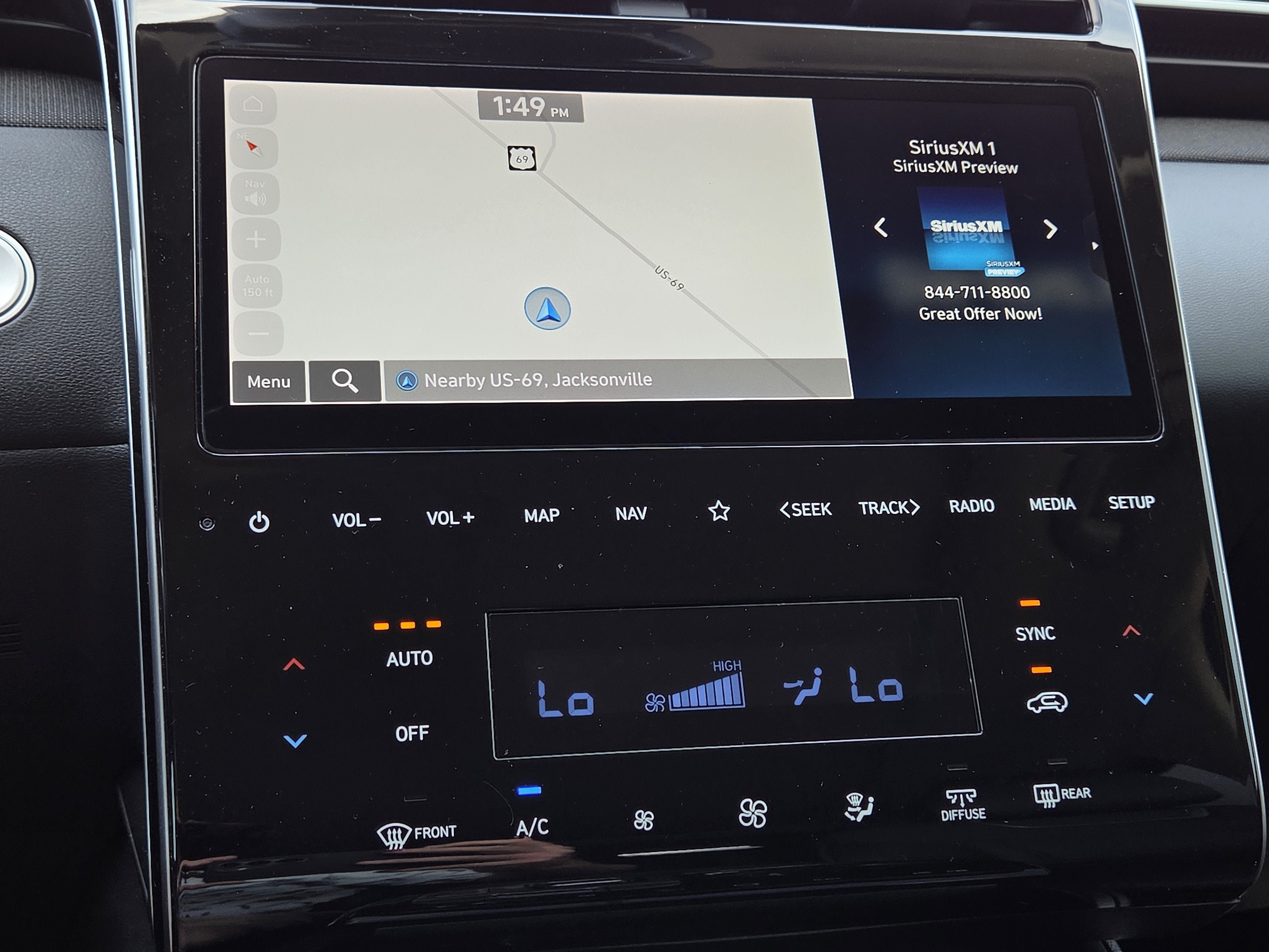 Used 2024 Hyundai Tucson Limited FWD image 13