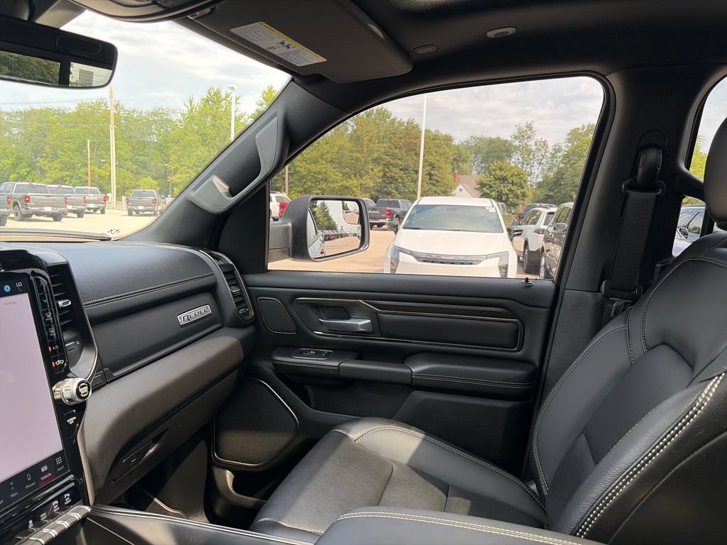 Used 2023 RAM 1500 Rebel w/ Rebel Level 2 Equipment Group AWD/4WD image 29