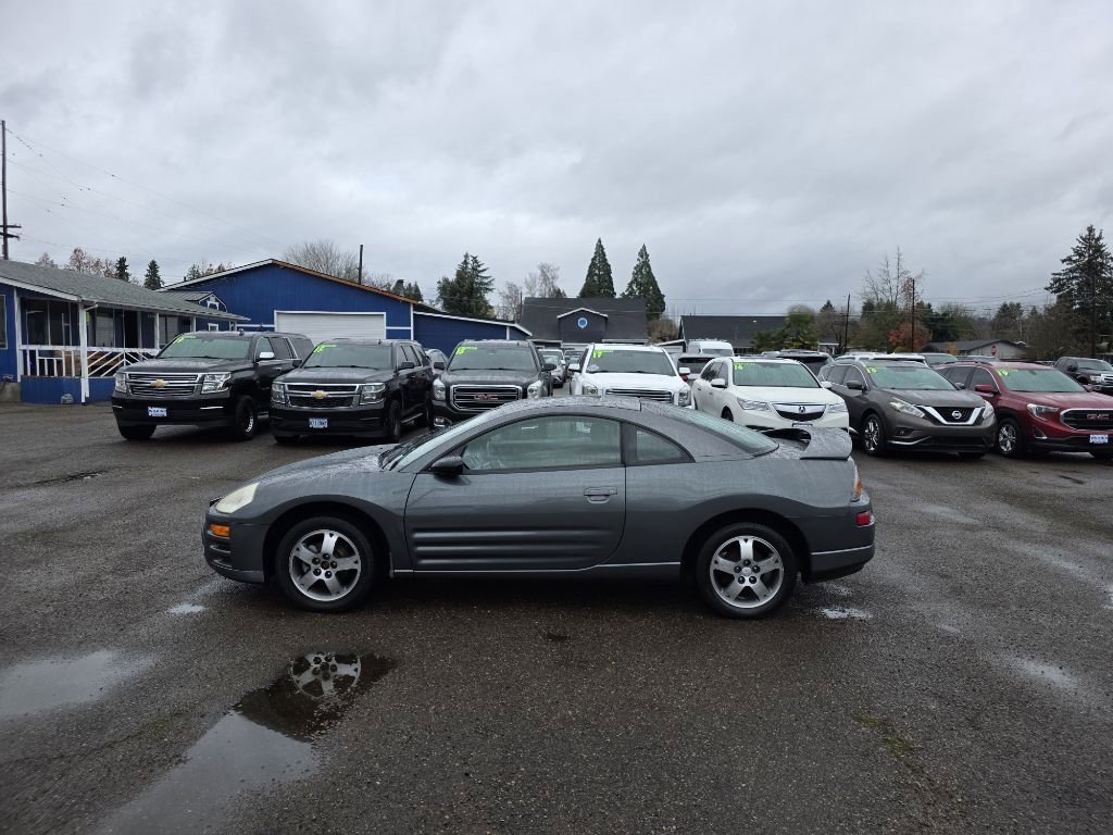 Used 2003 Mitsubishi Eclipse GS image 8